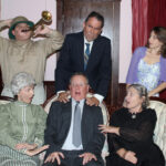 cast of arsenic and old lace