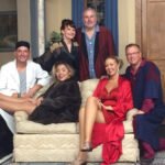Full cast of don't dress for dinner
