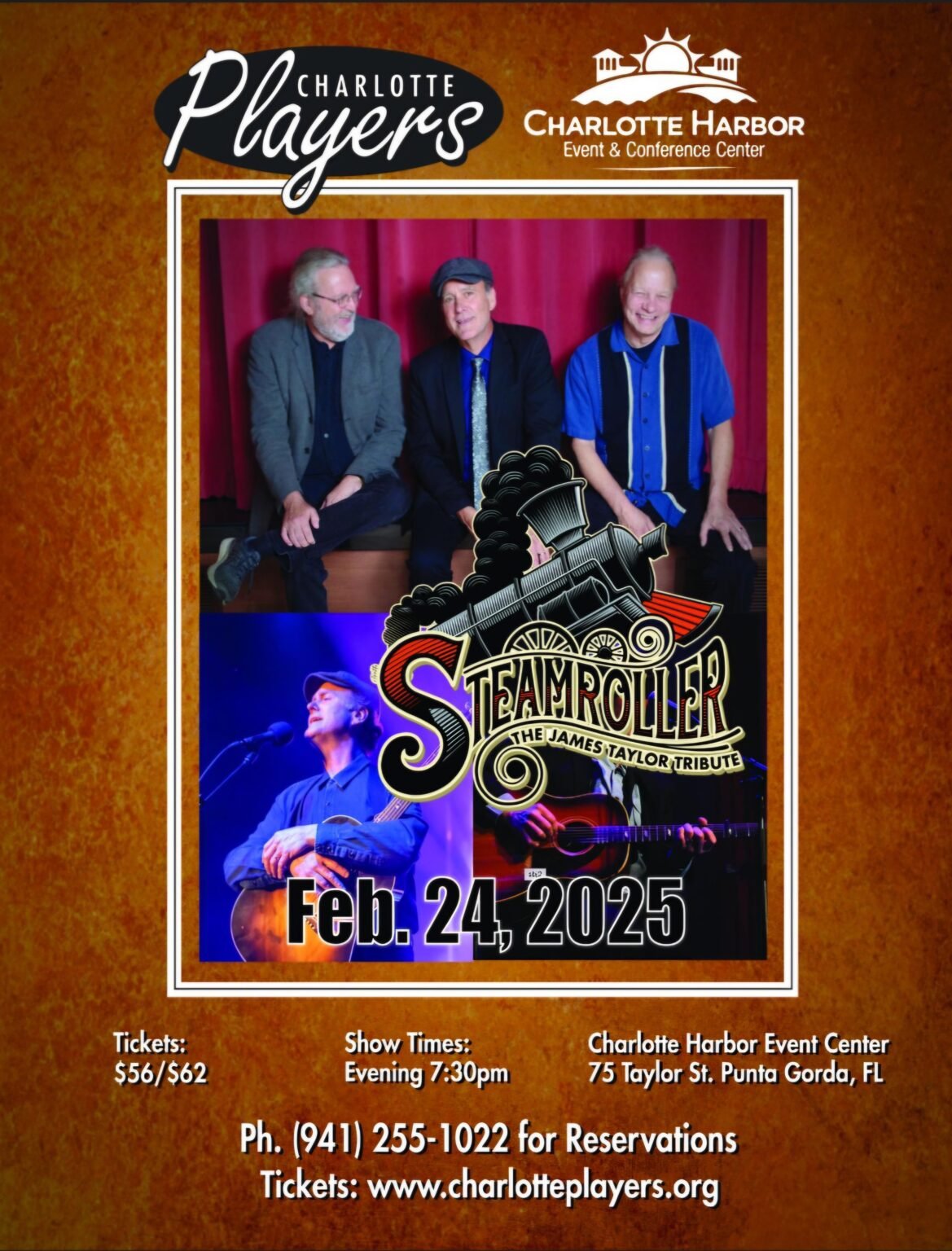 Charlotte Players – Your community theatre since 1961