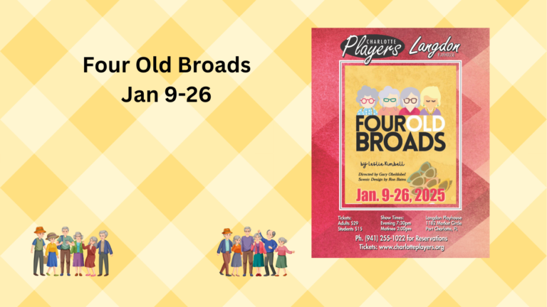 Charlotte Players – Your community theatre since 1961