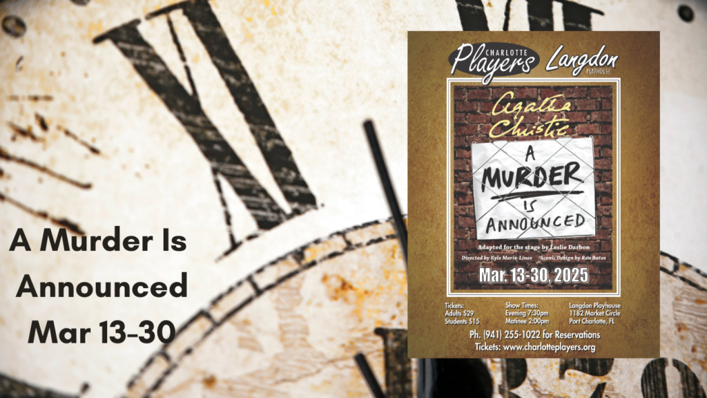 Charlotte Players – Your community theatre since 1961